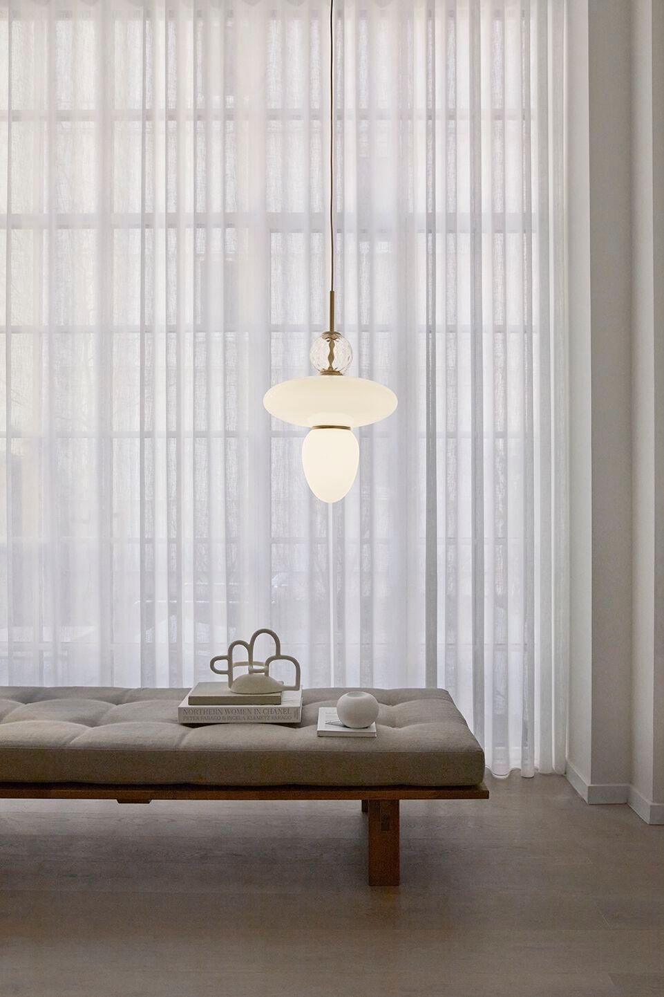 Металлический светодиодный подвесной светильник Nuura Rizzatto ARCH-00118473 - Вид №6