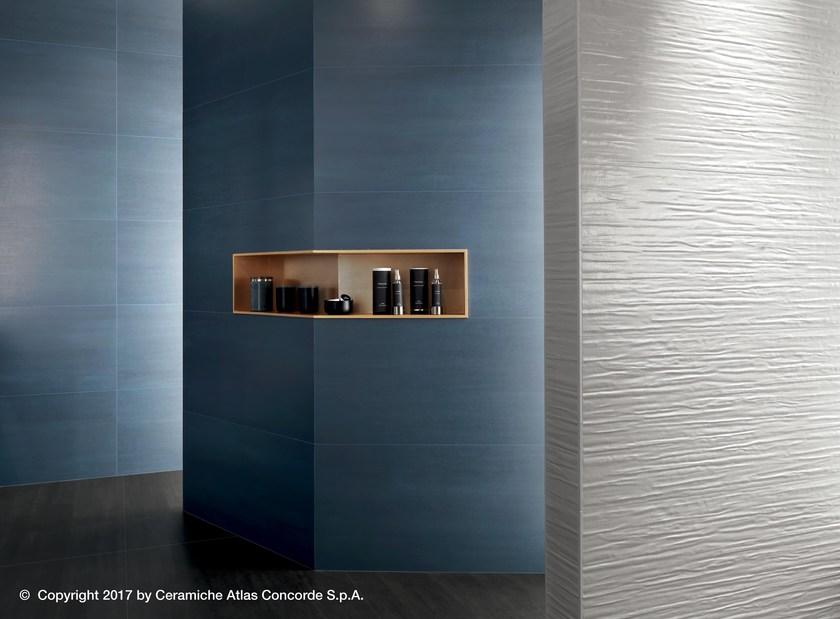 Atlas Concorde Настенная керамическая плитка под бетон и металл Mek sun-id-1413710 - Вид №19