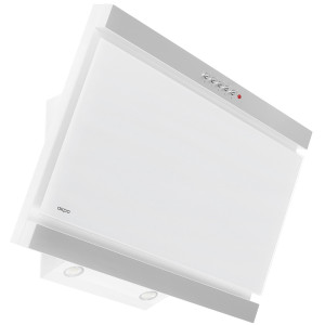 1147053 Вытяжка наклонная Akpo WK-4 Kastos eco белый/серебристый