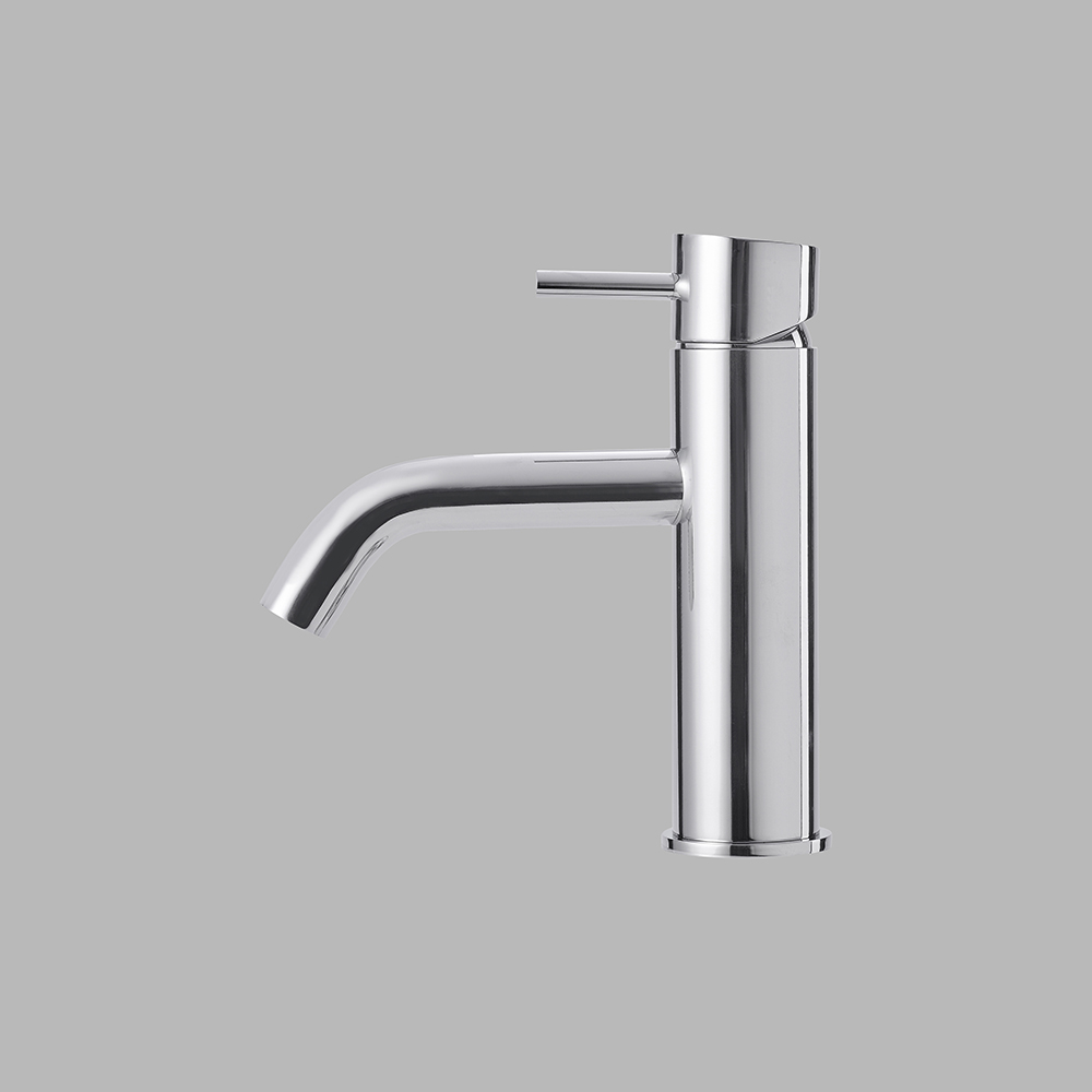 QT1150M Смеситель с одним отверстиемd line Qtoo  - Вид №1