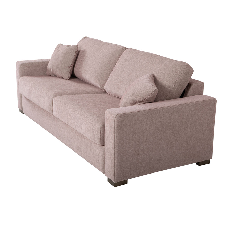 Диван-кровать LUKAS розовый Sits S1384 - Вид №3