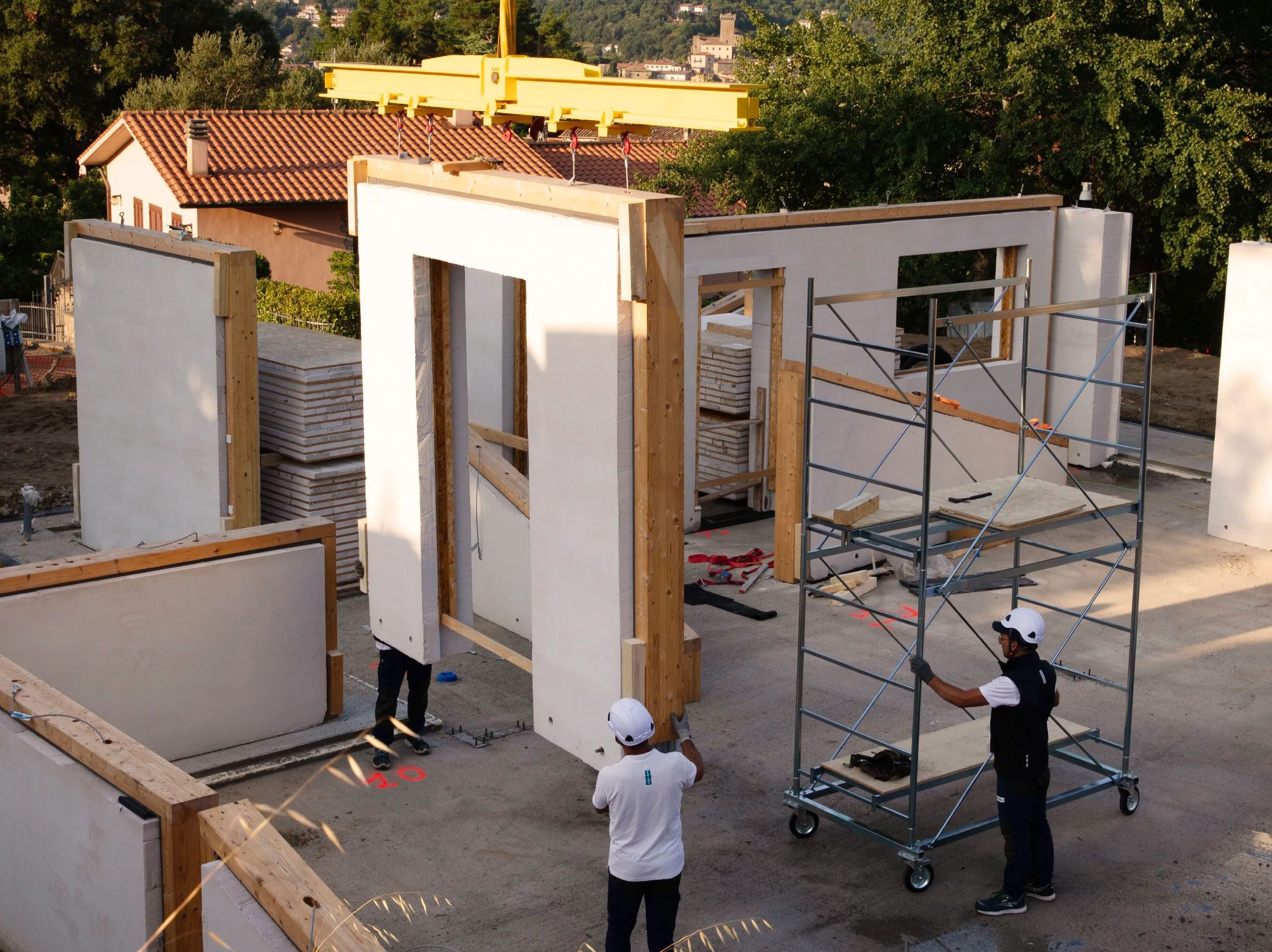 Конструктивная система EKORU ARCH-00006436