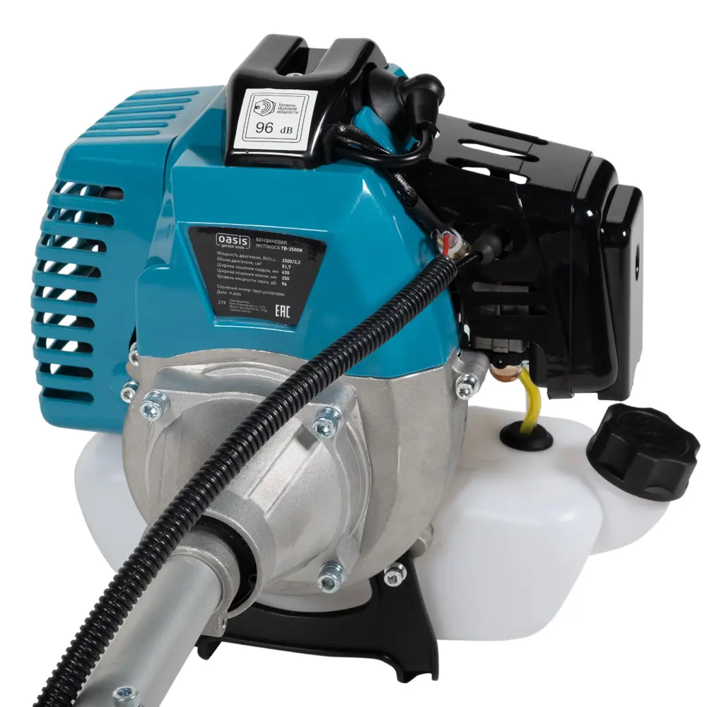 Бензиновая мотокоса Oasis TB-2500N для профессионального ухода за участком 82533499 STLM-0029135 - Вид №6