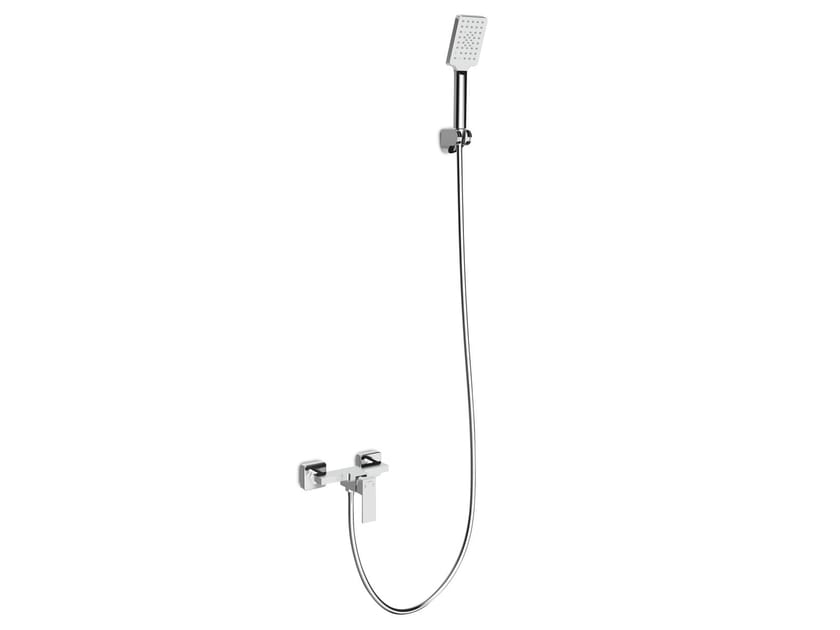 Однорычажный смеситель для душа с ручным душем Lablù гидро ARCH-00143961