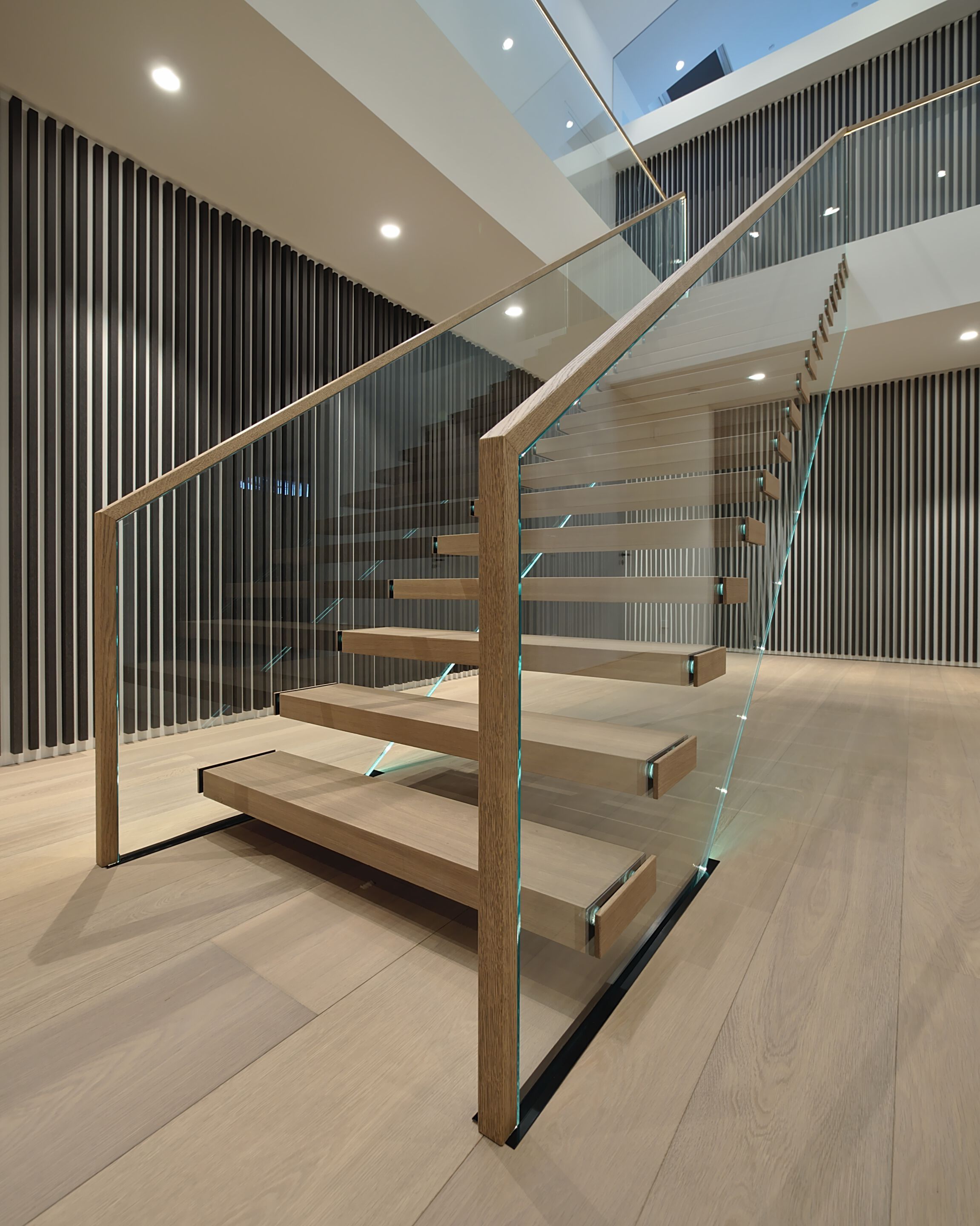 Самонесущая лестница Siller Treppen MONUMENTAL ARCH-00033484 - Вид №3