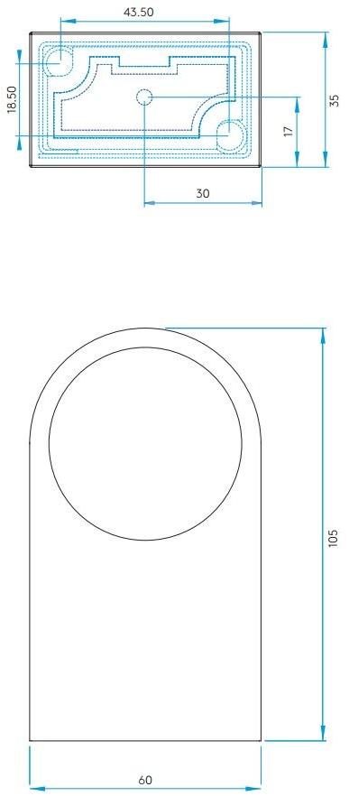 Astro Lighting Настенный светильник из цинка  1124004 / 1124007  - Вид №19