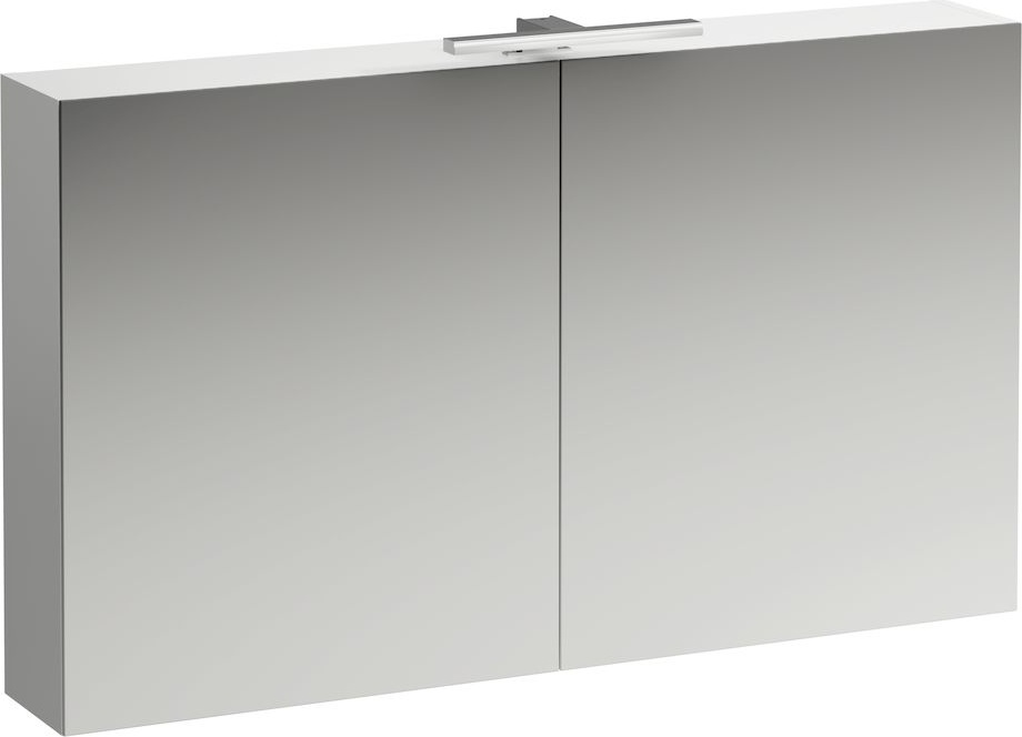 H4029021102631 Зеркальный шкаф с подсветкой и розеткой EU IP 44 LAUFEN PRO - Вид №5