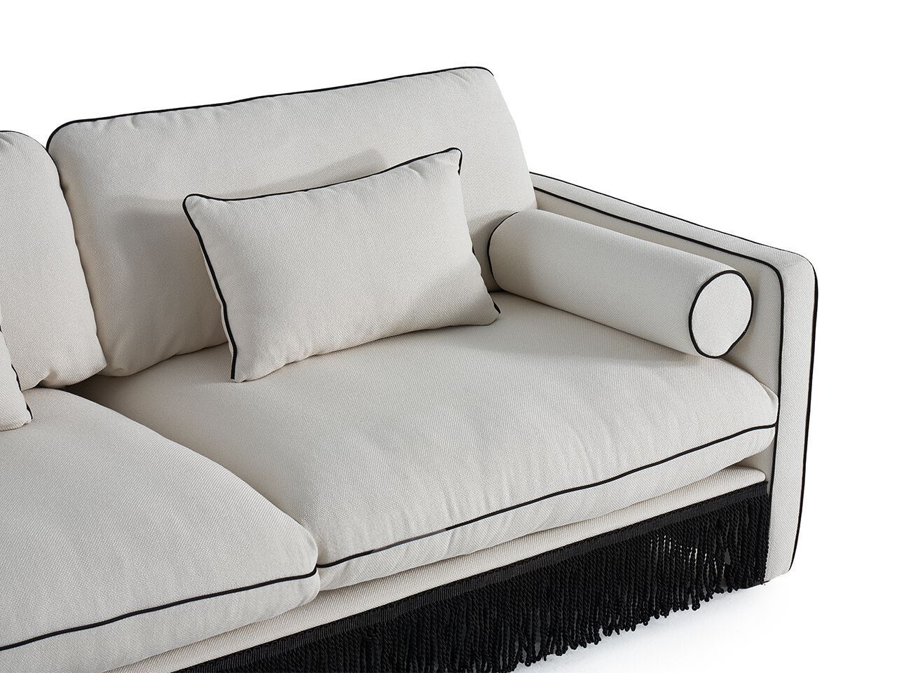 4-местный тканевый диван NDESIGN Ezora ARCH-00101802 - Вид №1