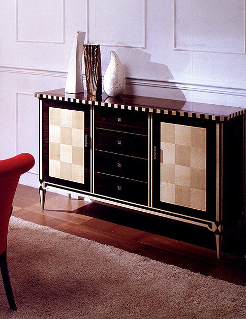 Буфет  SERAFINO MARELLI D 14 Art Deco