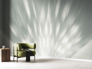 Carta da parati PVC free, eco-friendly, lavabile