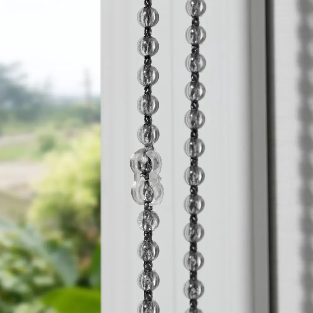 INSPIRE Belem — рулонная штора блэкаут светло-серая для полного затемнения 82689401 STLM-0034095 - Вид №7