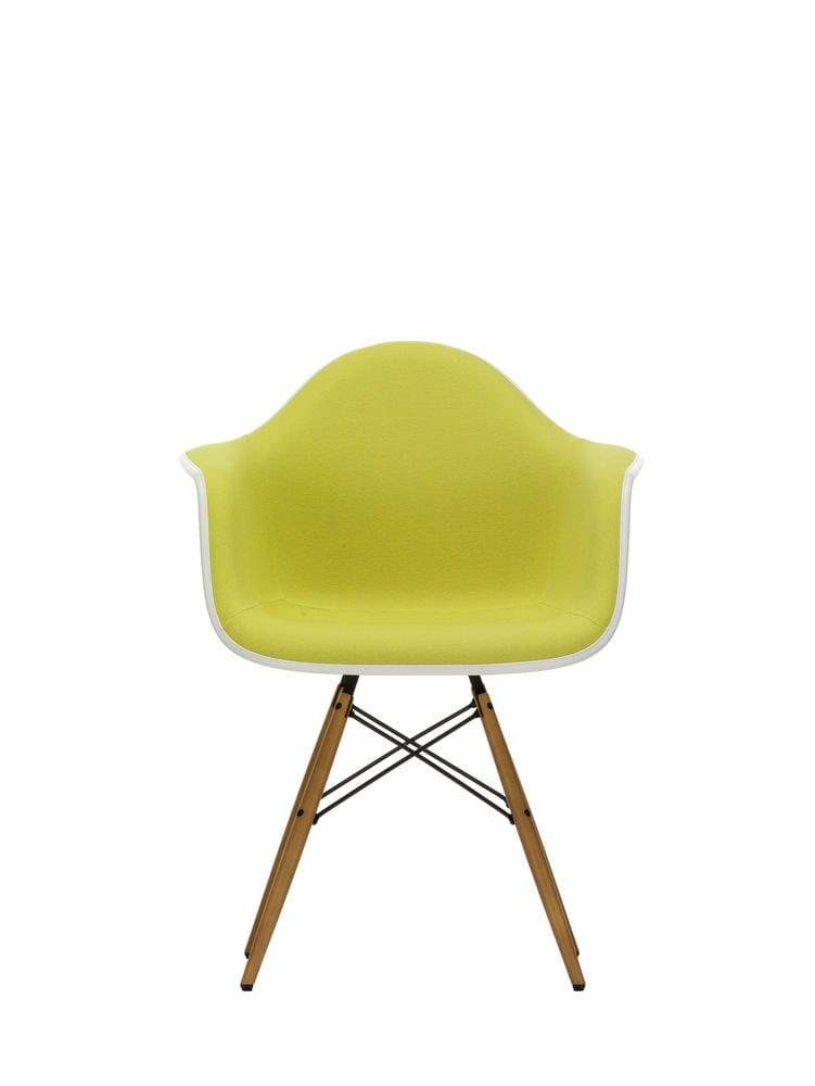 Мягкий тканевый стул с подлокотниками VITRA Eames Plastic Chair ARCH-00061576 - Вид №20