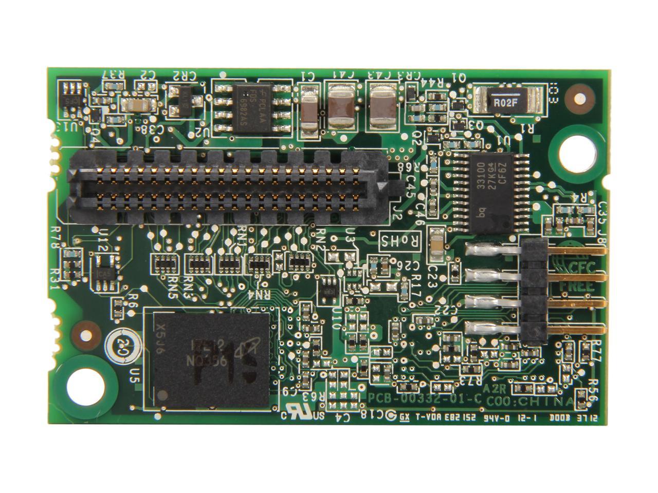 2275400-R afm-700 kit (резервная память для asr-7xxx - серии. суперконденсатор + flash memory) Adaptec Santreyd  - Вид №6