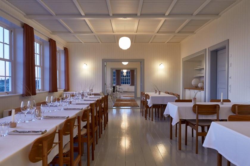 Louis Poulsen Бра с прямым светом из опалового стекла Vl ring crown sun-id-1474520 - Вид №6