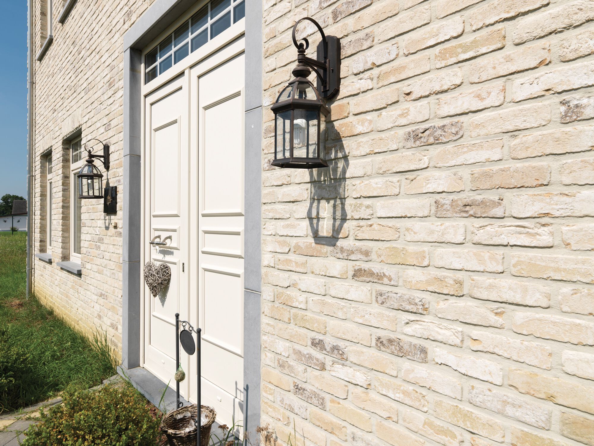 Кирпичная кладка B&B Rivestimenti Naturali GENESIS 420 ARCH-00006499 - Вид №1