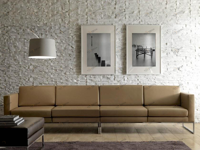 Quinti Sedute 4-х местный тканевый диван по контракту Vogue sun-id-1444941