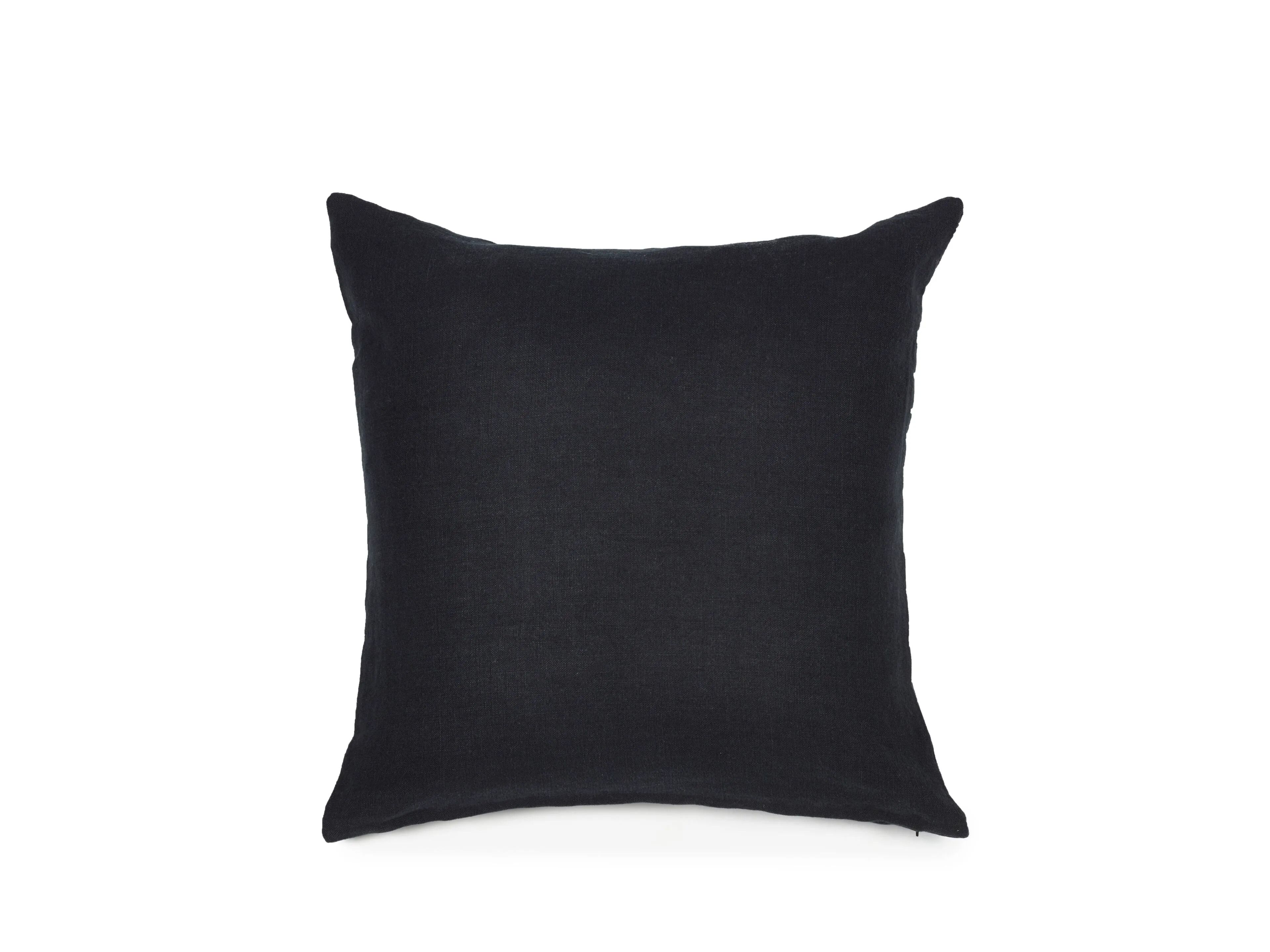 Квадратная льняная подушка Libeco Home Hudson ARCH-00036073