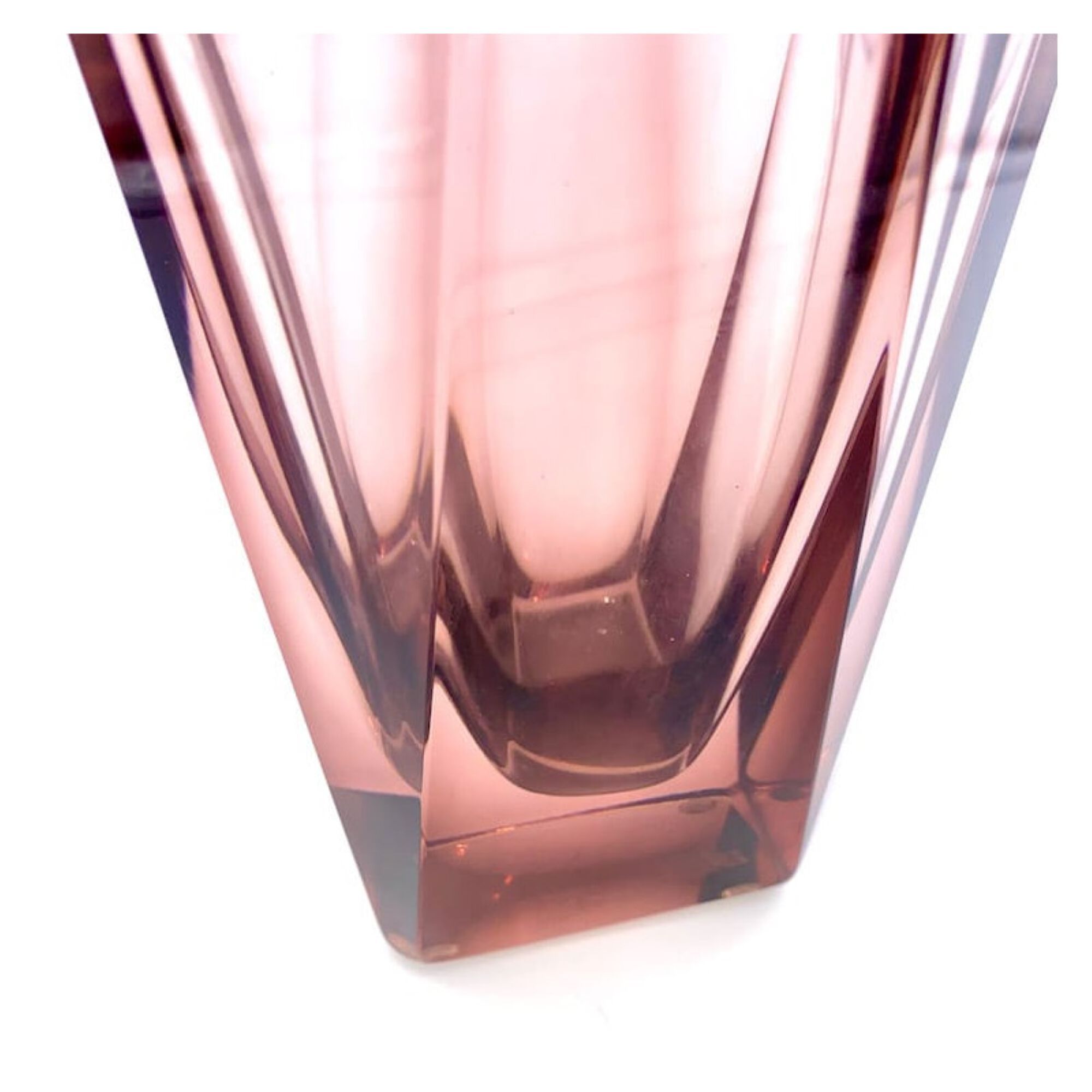 ВАЗа ручной работы из муранского стекла YourMurano Squared Vases ARCH-00086674 - Вид №9