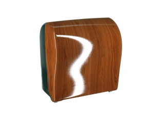 CUH378 UNIQUE SOLID CUT ECO SPARK LINE механический диспенсер для полотенец Merida