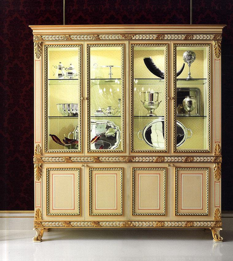 Витрина  PAOLO LUCCHETTA Tanya bf 