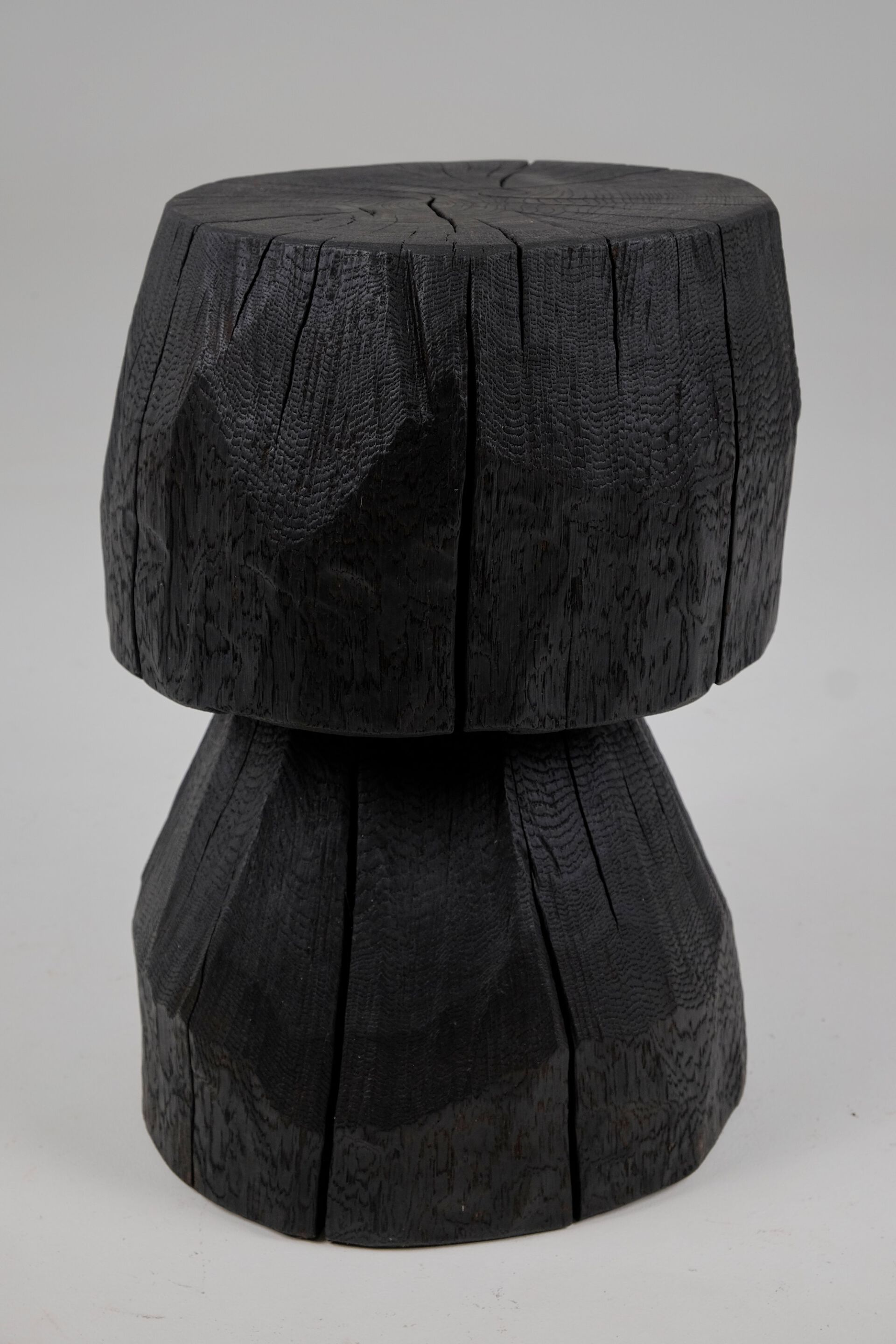 Дубовый журнальный столик / табурет Logniture Jownik ARCH-00059728 - Вид №3