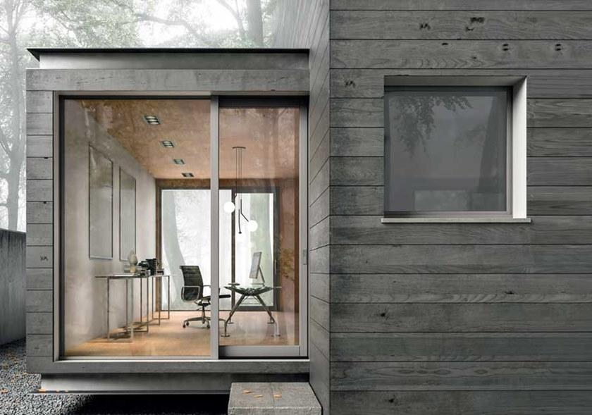 COCIF Раздвижная деревянная дверь Slim sun-id-1442392 - Вид №1