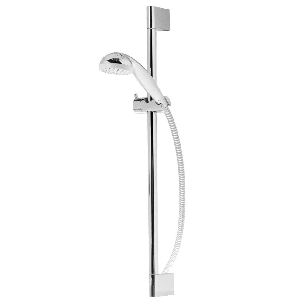 Комплект для душа Hansgrohe Croma Puro Mono, 1 режим, 65 см 15354397 STLM-2122837 Без серии