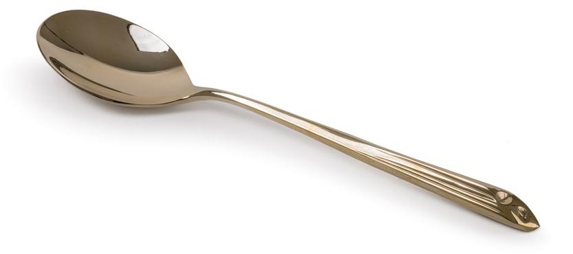 sun-id-1419909 Набор столовых приборов Латунный Seletti Италия Cosmic diner - Вид №3