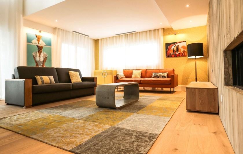 CO33 Бетонная скамья Opus O120b - Вид №10