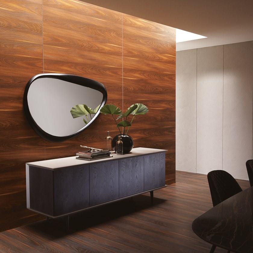 Ozzio Italia Настенное зеркало в раме  X035  - Вид №3