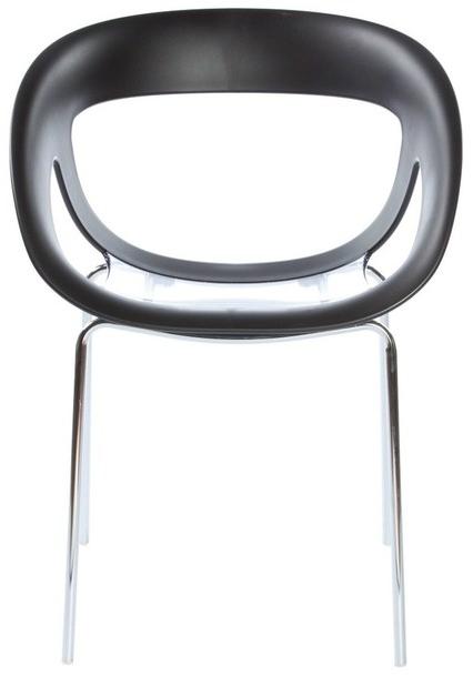 GABER Штабелируемый стул из технополимера с подлокотниками Moema sun-id-1398926 - Вид №1