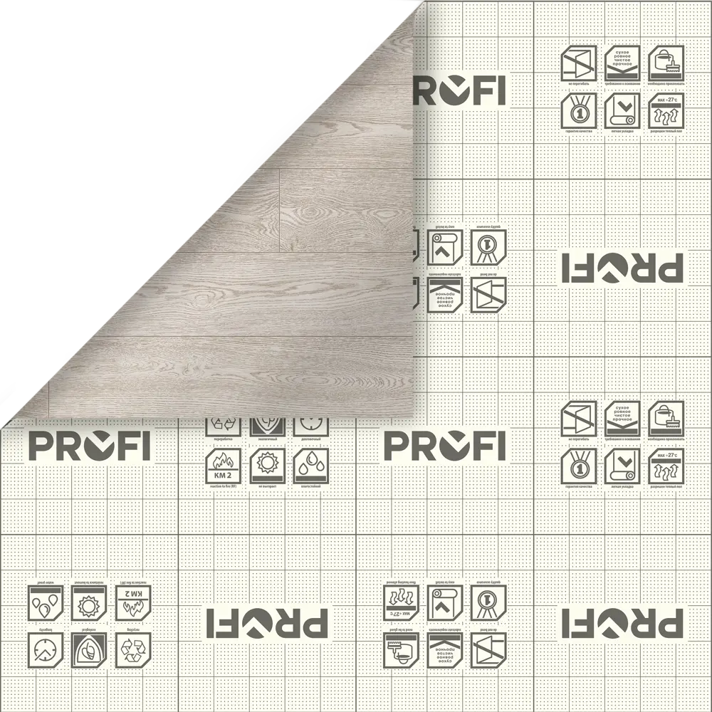 Santreyd Линолеум «Дуб Ростовский» - натуральная эстетика для современного интерьера 85313471 STLM-0061255 - Вид №4