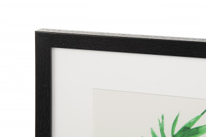 2000983161512 Постер Palm 1 COSMO RED