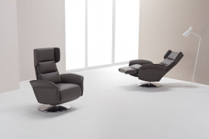 Поворотные Кресло Lift-Relax Lift 2 Motori  Spaziorelaxitalia  Siviglia