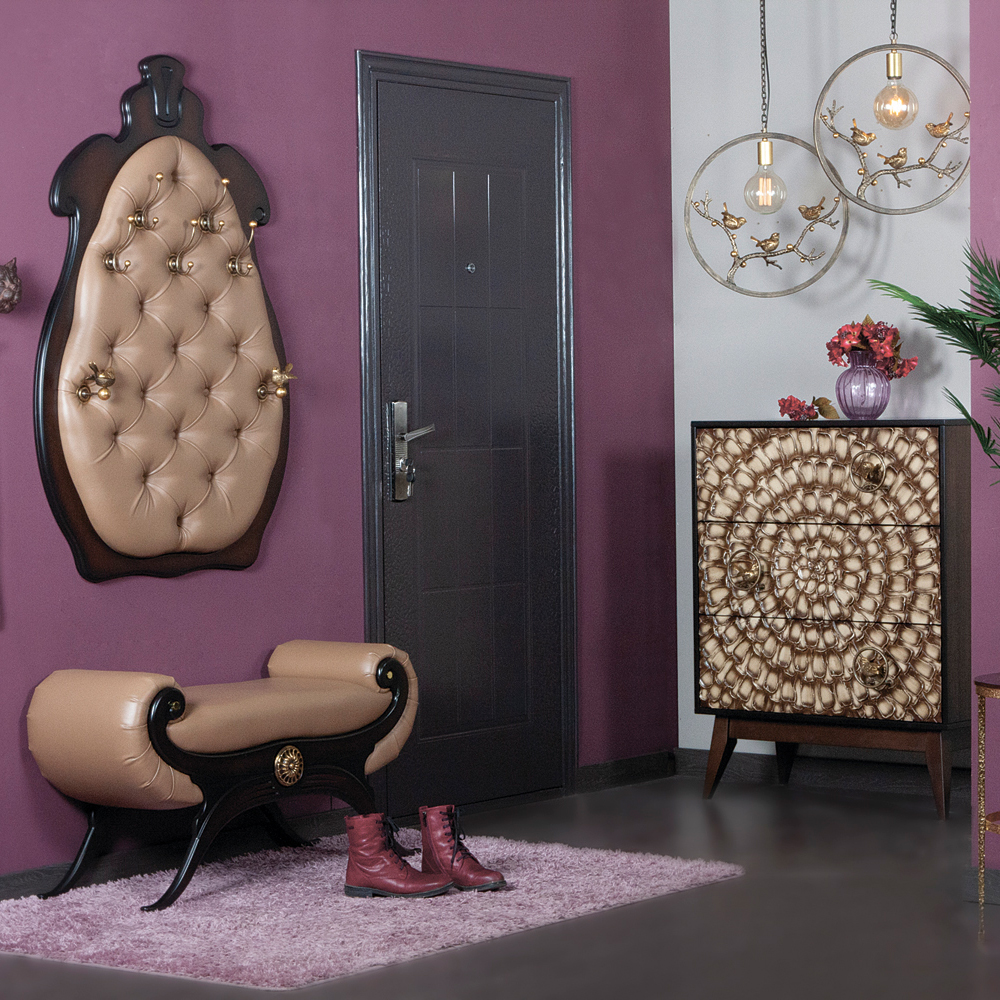 35060 Люстра Терра Бронза BOGACHO 4627163961793 - Вид №5