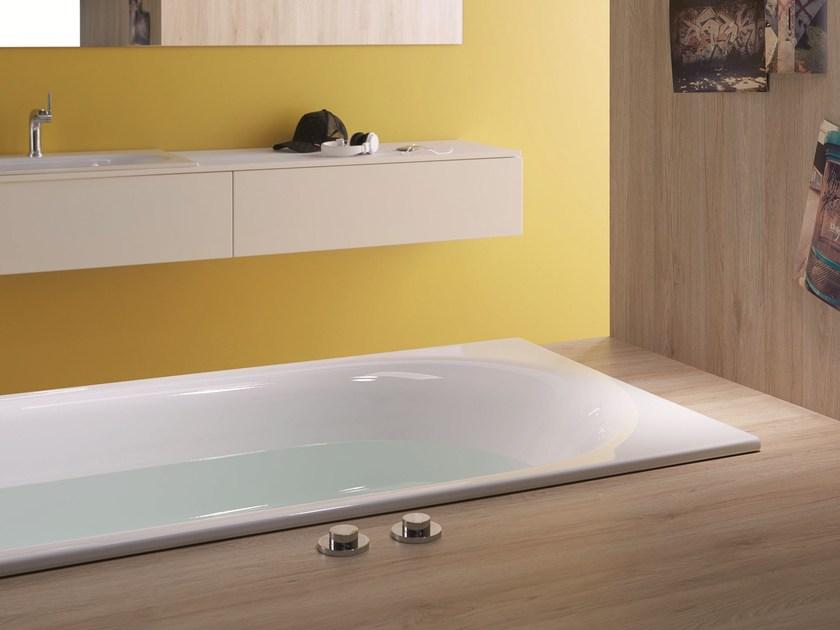 Bette Прямоугольная ванна из эмалированной стали Bettecomodo sun-id-1371638 - Вид №6