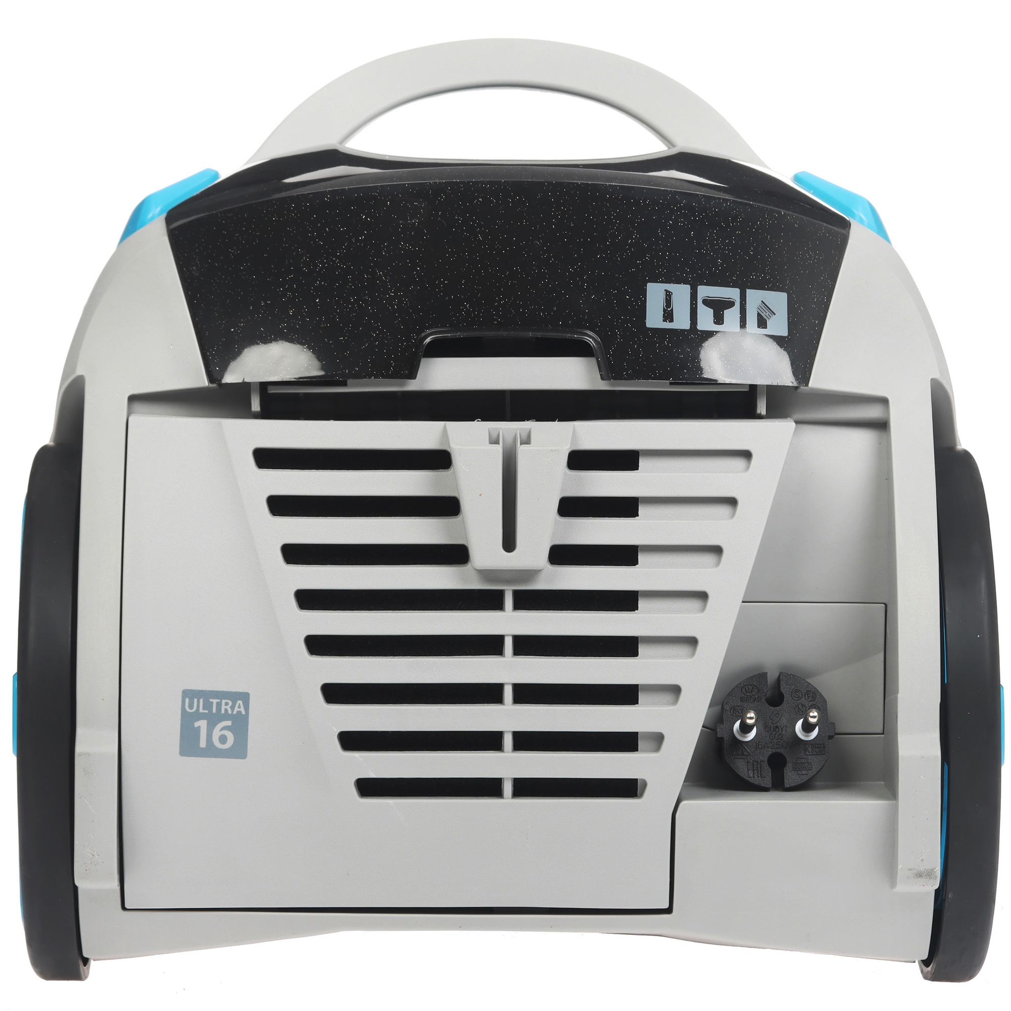 9113641 Пылесос Zelmer ZVC03506B ANTEK черный STDN-0041167 - Вид №4