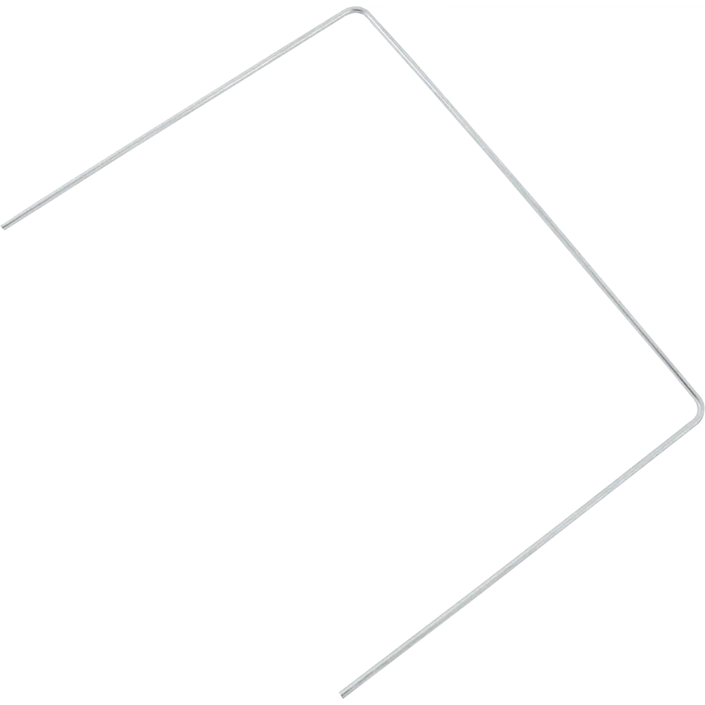 GEOLIA Скобы для фиксации укрывных материалов 25x20 см 82280957 STLM-0023980