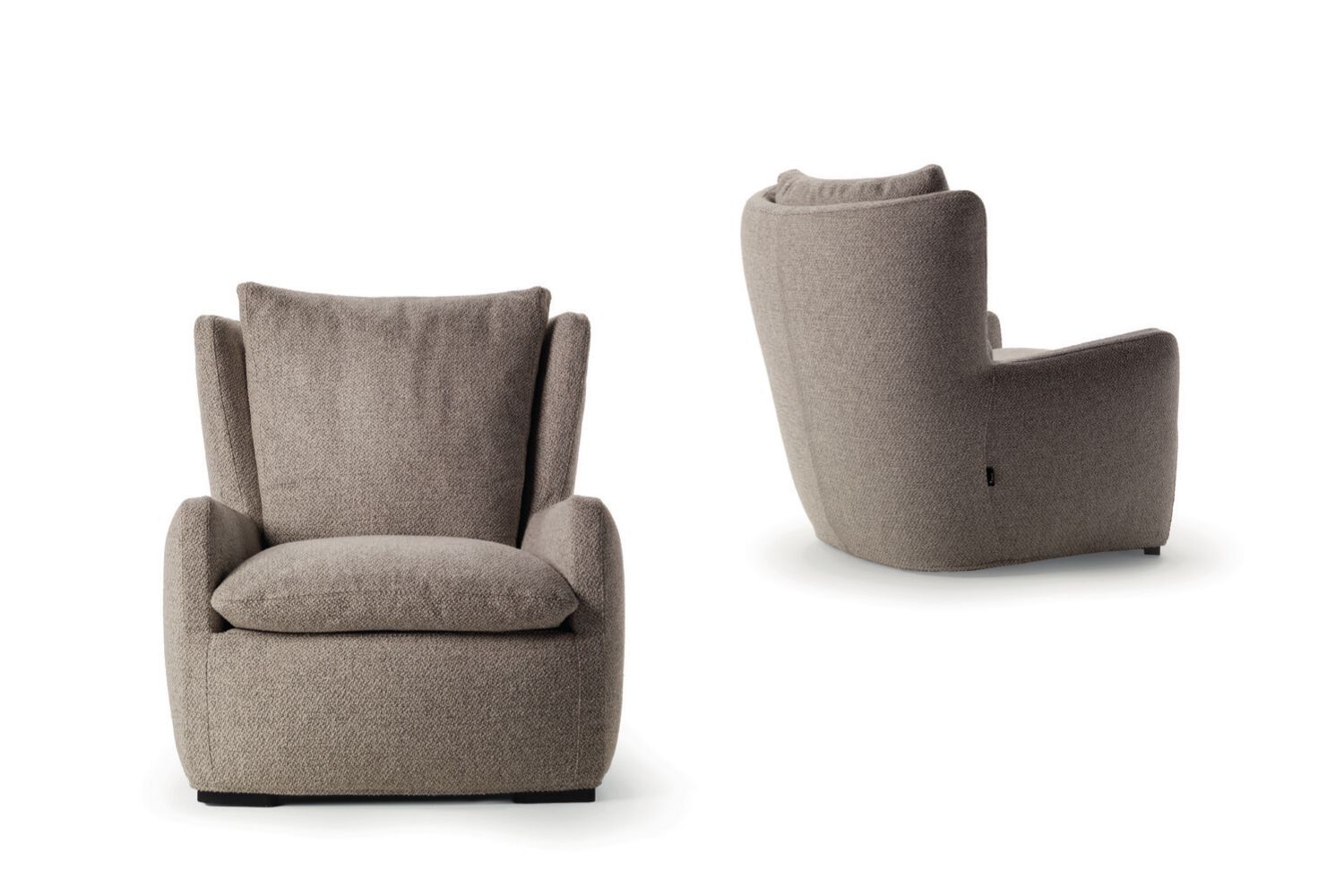 Тканевое кресло Marac FANNY ARCH-00038496 - Вид №1