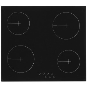 9145484 Электрическая варочная поверхность Simfer H60D14B024