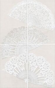 Мерлетто Кружево HGD\A204\4x\6322 50х80