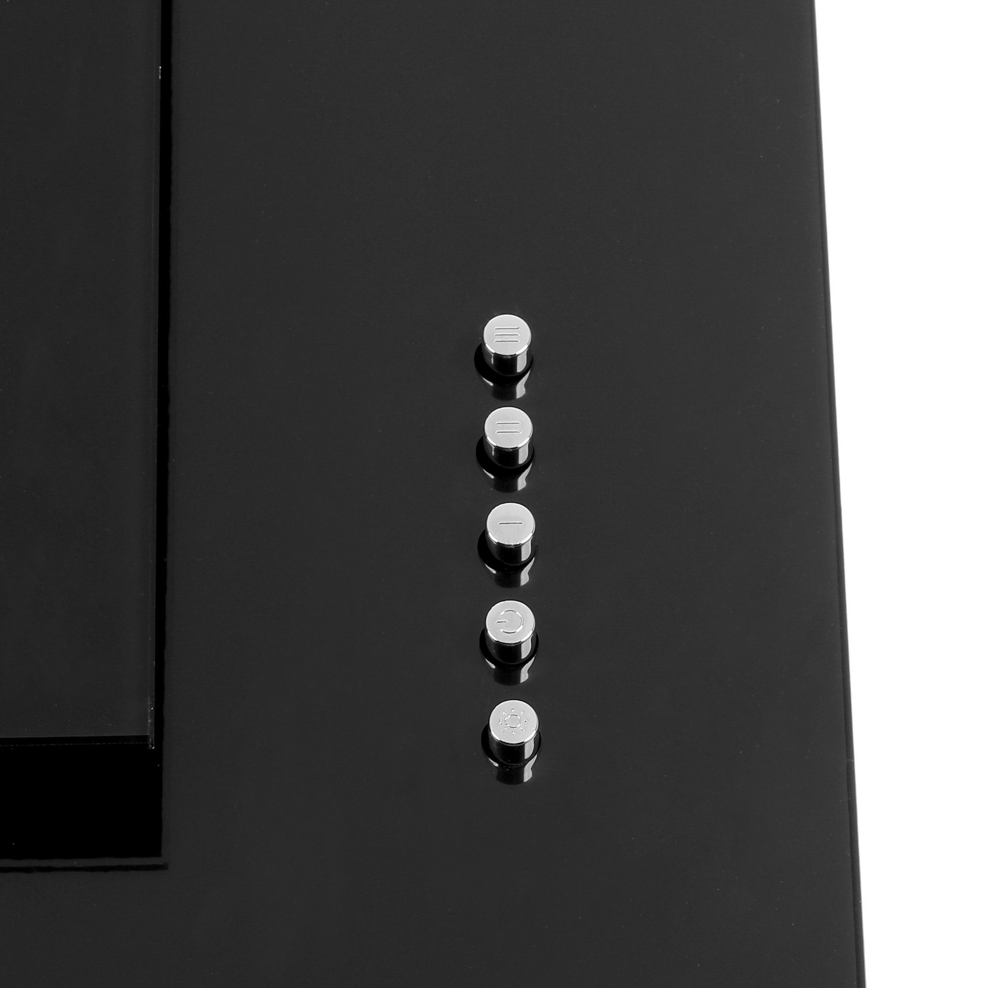 1217277 Вытяжка наклонная Akpo WK-4 Optima eco черный/черный STDN-0015239 - Вид №5