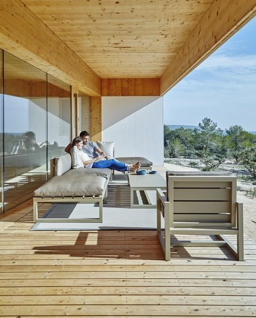 GANDIABLASCO Садовое кресло Saler sun-id-1390962 - Вид №2