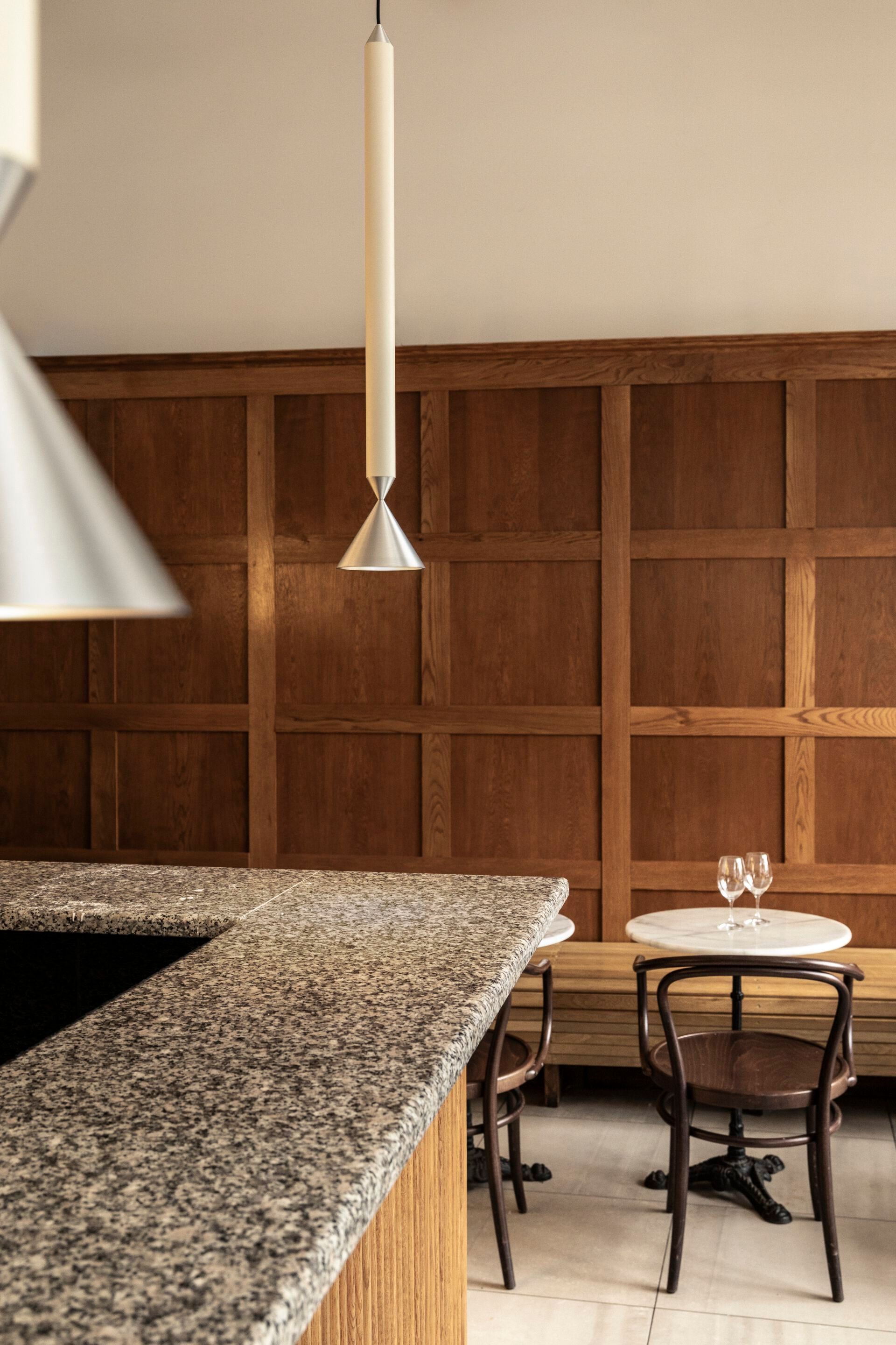 Алюминиевый подвесной светильник Pholc Apollo ARCH-00117632 - Вид №11