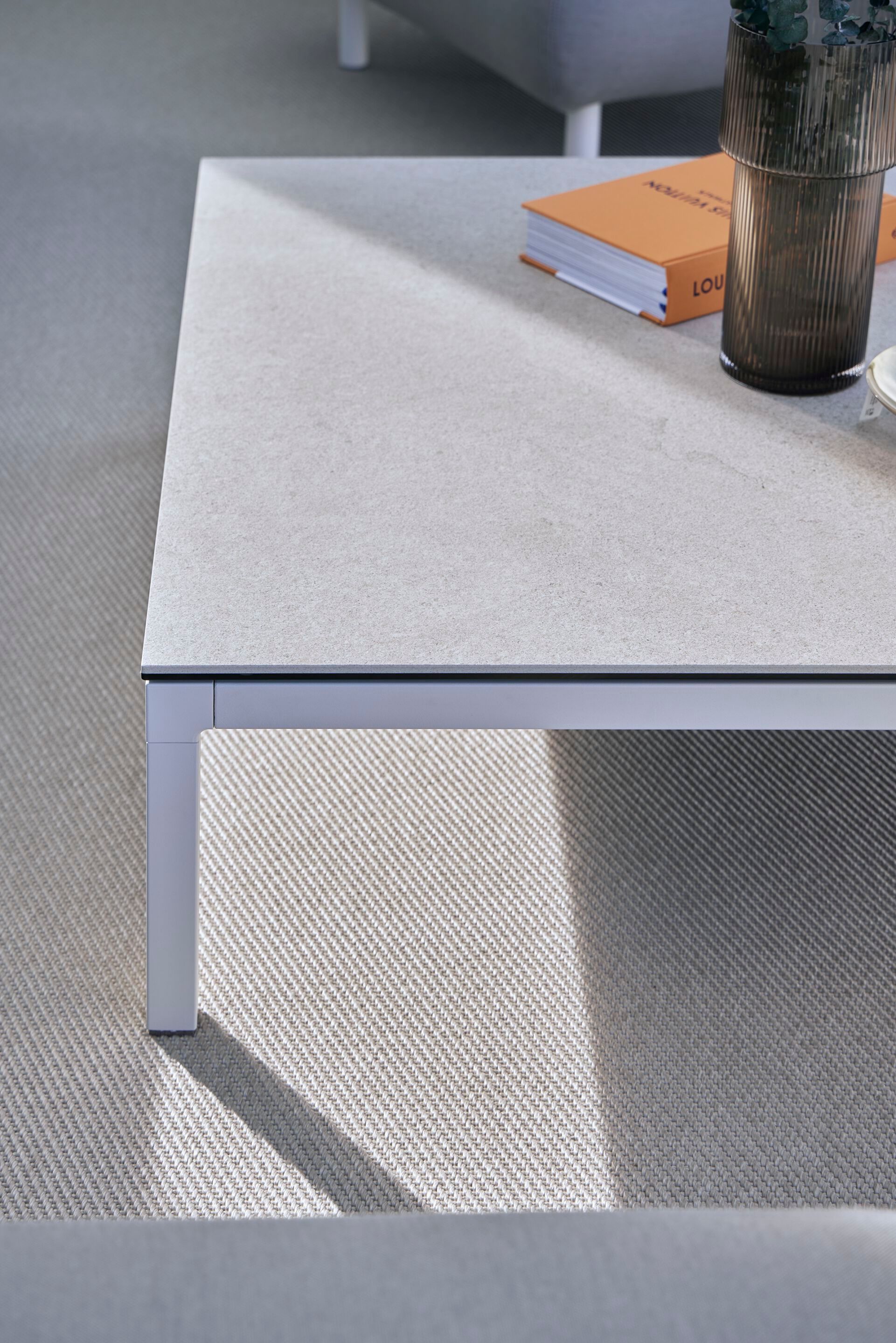 Напольный прямоугольный полипропиленовый ковер MUSOLA MILPA ARCH-00111932 - Вид №4