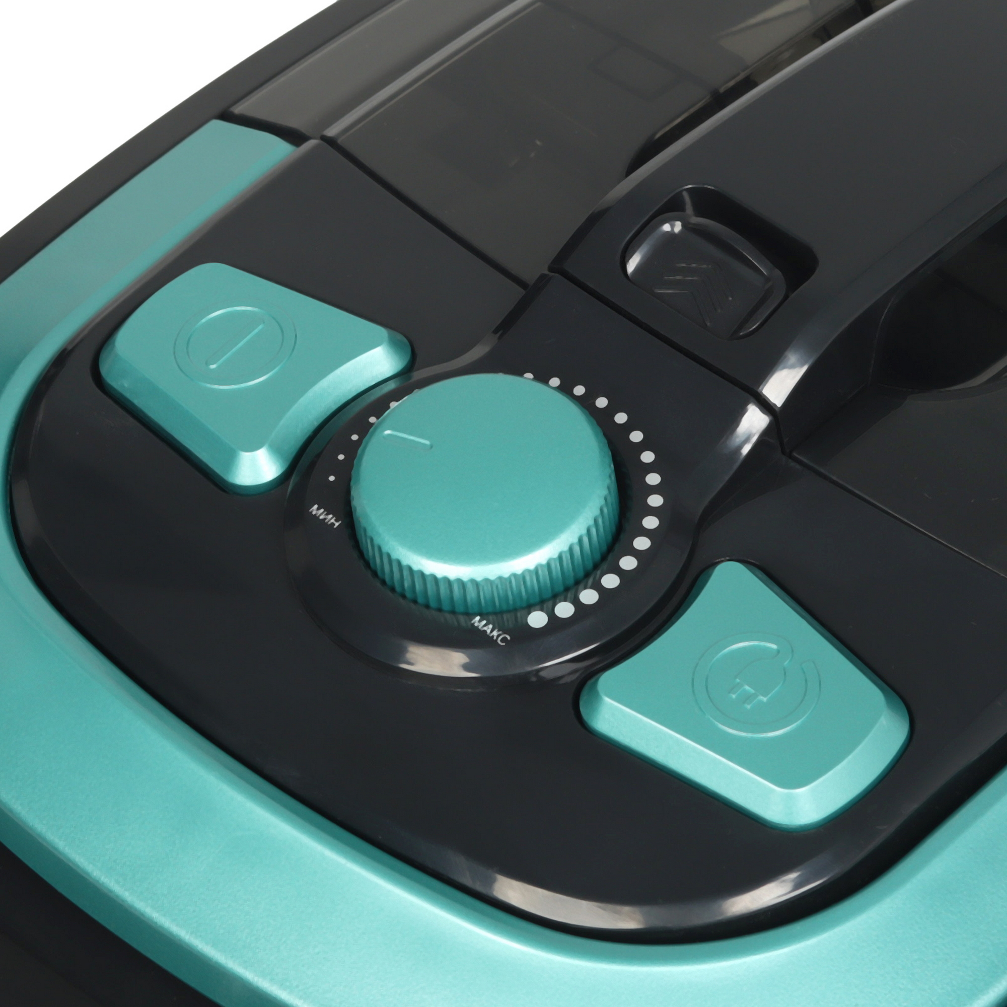 5354073 Пылесос Delta LUX DE-3501 черный STDN-0109728 - Вид №6