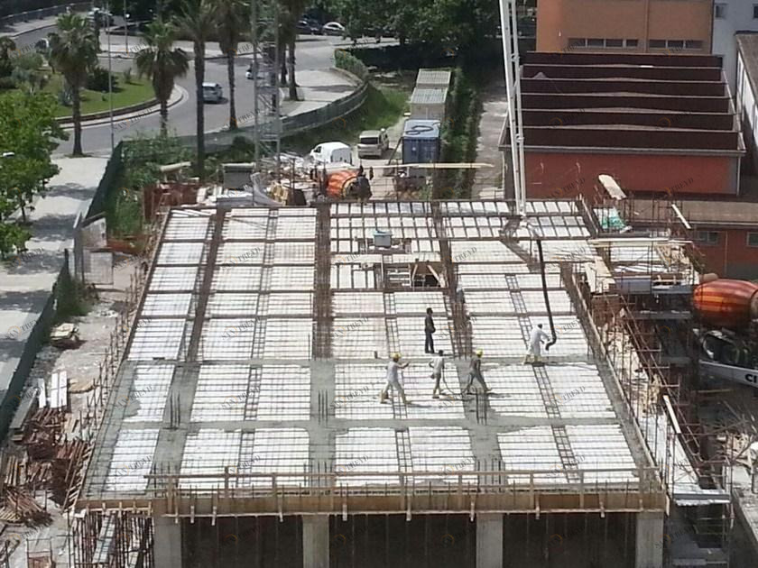 Bioisotherm Теплоизоляционная опалубка для железобетонных перекрытий sun-id-1488513