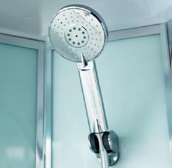 ДУШЕВАЯ КАБИНА BELBAGNO UNO-CAB-R-2-80-C-CR-TOP - Вид №4