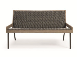 2-местный садовый диван Ethimo EtWick®