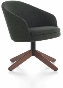 Very Wood Мягкое кресло с подлокотниками Bellevue